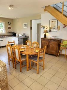 Gallery image of Les 3 mésanges in Saint-Germain-sur-Ay