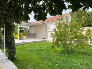 Zahrada ubytování Villa Lilin San