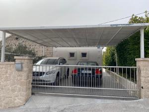 Fotografie z fotogalerie ubytování Villa Lilin San v destinaci Donji Humac