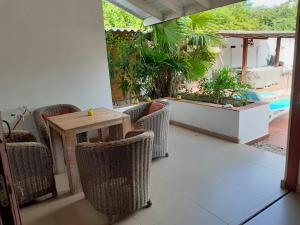 Bazén v ubytování Kas di Ala apartments nebo v jeho okolí + 37 fotografií