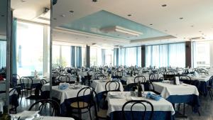Restaurace v ubytování Hotel King