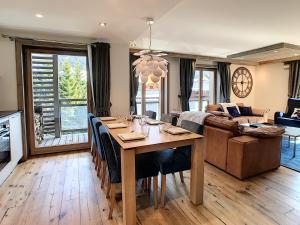 Et opholdsområde på Annapurna-appartement-6pers-proche centre