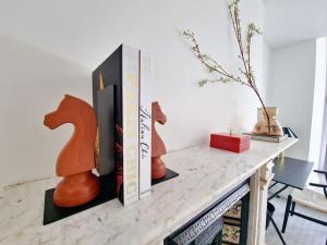 Fotografie z fotogalerie ubytování The Stray adjacent, Interior-Designed 2-bed Apartment- Luxury v destinaci Harrogate