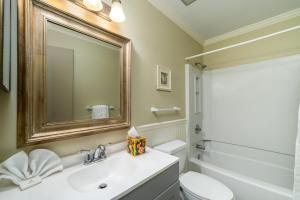 Vannituba majutusasutuses 2008 Marsh Walk +20 fotot