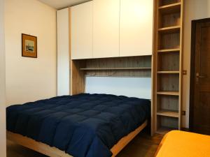 Postel nebo postele na pokoji v ubytování Casa Righini
