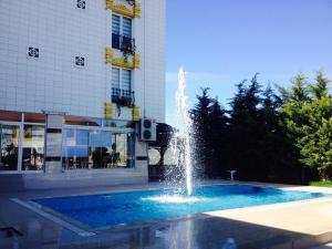 Bazén v ubytování HD Miray Otel nebo v jeho okolí