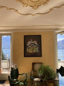 Setusvæði á BnB122 bed&breakfast