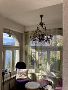 Setusvæði á BnB122 bed&breakfast