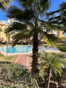 Bazén v ubytovaní Jardin Botánico alebo v jeho blízkosti