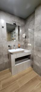 Bagno di Hotel Ushba in Mestia