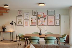 Gallery image of 21rooms Apartments in Ingolstadt