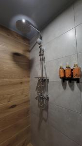 Bagno di Hotel Ushba in Mestia