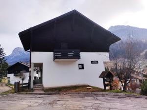 Nespecifikovaný výhled na hory nebo výhled na hory při pohledu z apartmánu