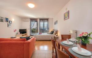 Posezení v ubytování Apartment Antonija + 1 fotografie