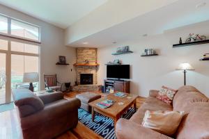 Χώρος καθιστικού στο Park Place #926