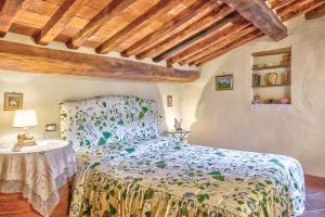Postel nebo postele na pokoji v ubytování Biancalana Apartment
