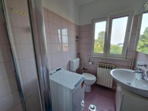 Kúpeľňa v ubytovaní Apartment Pepermint - IQM Destination Quality