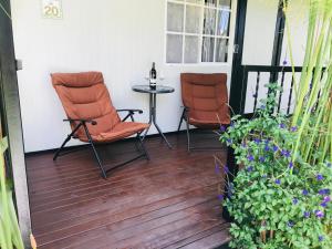 Posezení v ubytování Hotel & Golf Isak Aeropuerto