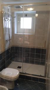 Et badeværelse på Conti House