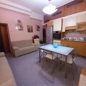 Køkken eller tekøkken på Conti House