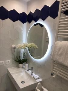Łazienka w obiekcie Suite Lidia B&B