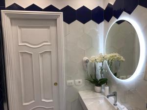Łazienka w obiekcie Suite Lidia B&B