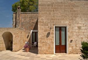 Fotografie z fotogalerie ubytování Masseria Corda Di Lana Hotel & Resort v destinaci Torre Lapillo