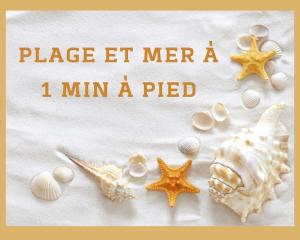 Bilde i galleriet til T3 Octopus Vue Mer Palavas Parking i Palavas-les-Flots
