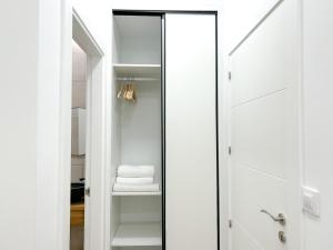 Koupelna v ubytování El Hortal i lloo + 37 fotografií