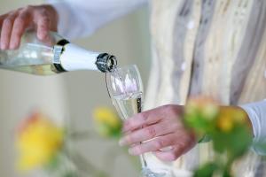Joogid majutusasutuses Stadthotel Gürtler