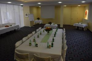 Ärikülastajate ala ja/või konverentsiruum majutusasutuses Stadthotel Gürtler