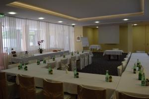 Joogid majutusasutuses Stadthotel Gürtler