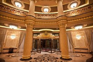 Fotografie z fotogalerie ubytování Multi Grand Pharaon Hotel v Jerevanu