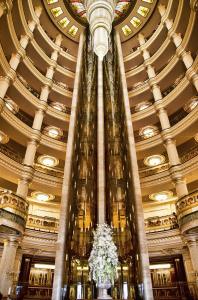 Fotografie z fotogalerie ubytování Multi Grand Pharaon Hotel v Jerevanu