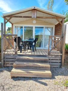 Fotografie z fotogalerie ubytování Camping L'Evasion 4 etoiles v destinaci Fontès