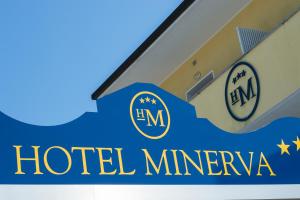 Certifikát, hodnocení, plakát nebo jiný dokument vystavený v ubytování Hotel Minerva