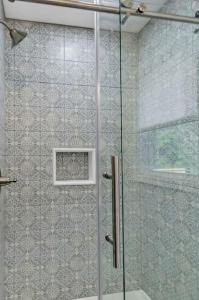 Ein Badezimmer in der Unterkunft Robins Nest in WECO