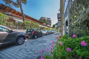 Okolí hotelu