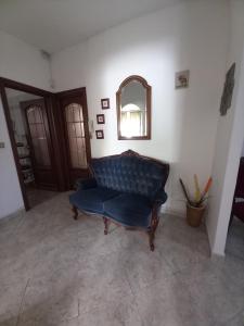Posedenie v ubytovaní la casa di sotto