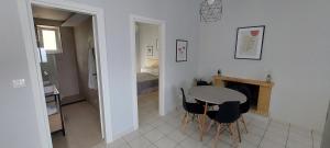 Kuchyň nebo kuchyňský kout v ubytování Casa Sofia