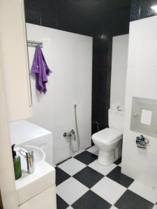 Koupelna v ubytování City View 2 by Shareef Travel + 3 fotografie