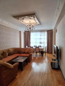 TV a/nebo společenská místnost v ubytování City View 2 by Shareef Travel