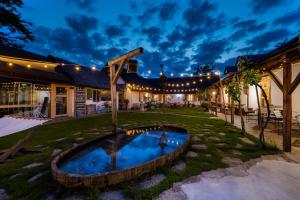 Brod nad DyjíにあるPenzion Pastuškaのギャラリーの写真