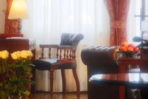 Posedenie v ubytovaní Hotel Vila Livia