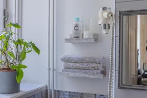 Foto dalla galleria di Gellerico Rooms at Deák Square a Budapest