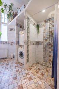 Bagno di Gellerico Rooms at Deák Square