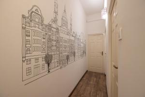 Foto dalla galleria di Gellerico Rooms at Deák Square a Budapest
