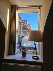 Ảnh trong thư viện ảnh của Heron House: The Forth Rail Bridge Cottage ở North Queensferry