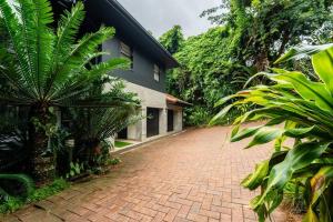 Zahrada ubytování Zimbali Forest Villa