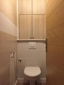 Koupelna v ubytování Appartement Taverny